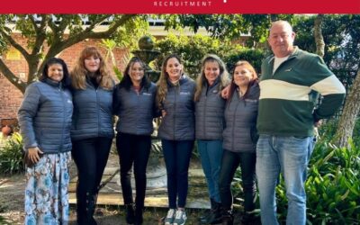 TEN YEARS OF COURAGE: JACKIE CORY RECRUITMENT MARKS A DECADE